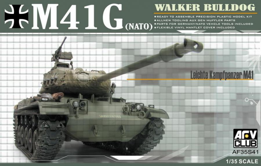 1:35 M41G Bundeswehr