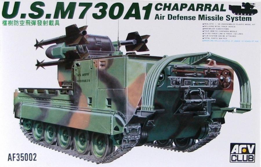 1:35 US M730A1 CHAPARRAL
