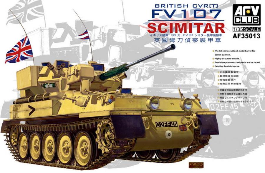 1:35 SCIMITAR CVR(T)