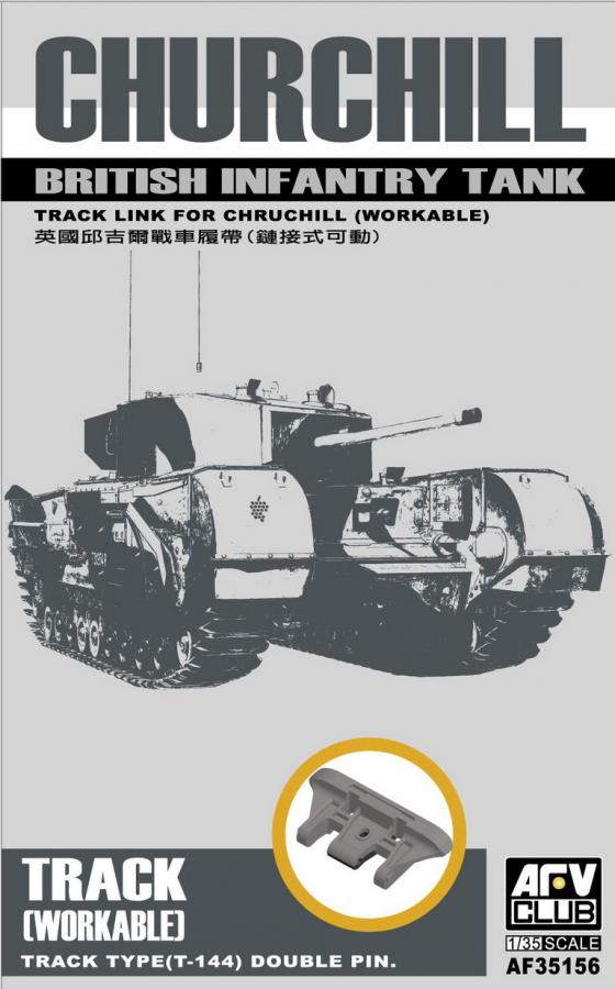 1:35 Churchill workable tracks