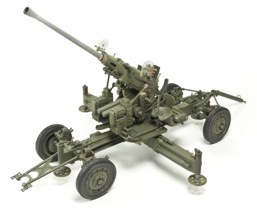 1:35 Bofors 40mm AA Gun