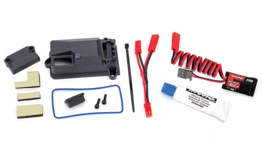 Traxxas BEC HD for TRX-4 TRX2262