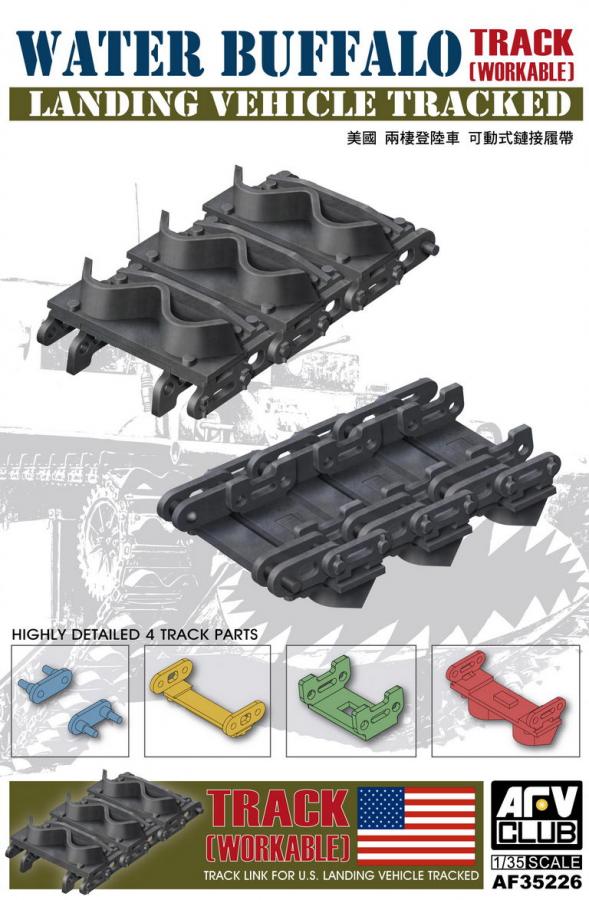 1:35 LVT-4 Tracks (Workable)
