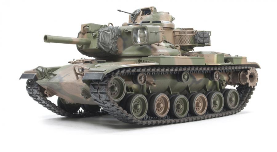 1:35 M60A2 Patton Tank (late version)