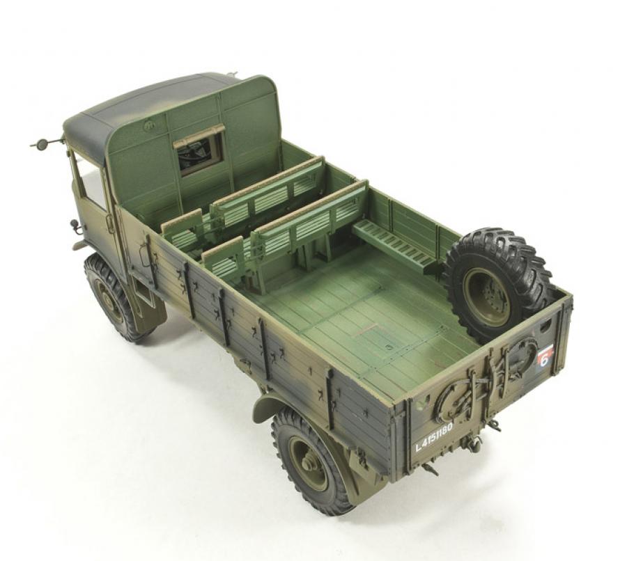 1:35 AEC Matador Truck Early type