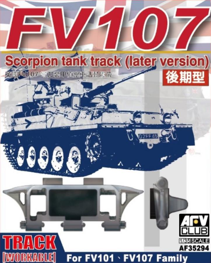 1:35 Scimitar CVR Family Workable track(Late