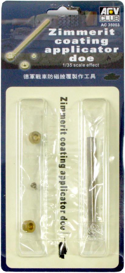 1:35 ZIMMERIT ROLLER APPLICATOR