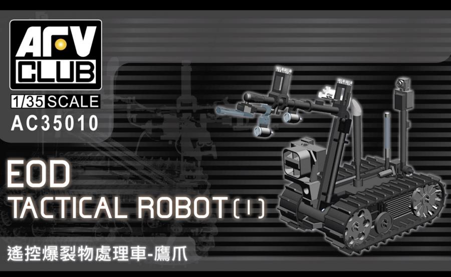 1:35 EOD TACTICAL ROBOT ”TALON”(I)