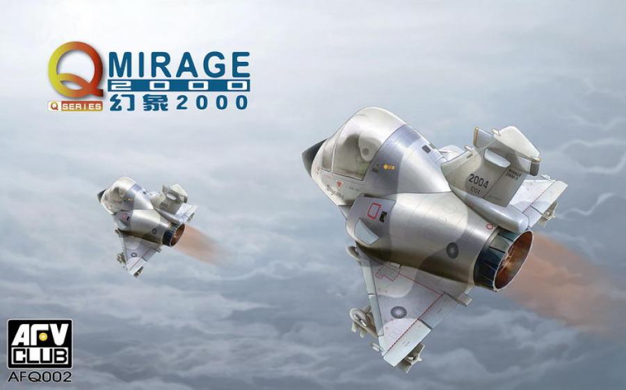 Q-Series Mirage 2000