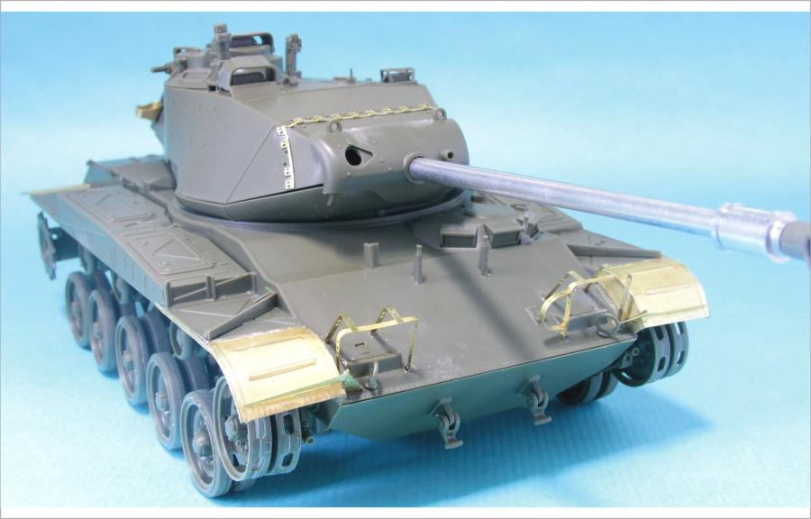 1:35 M41 Detail Set