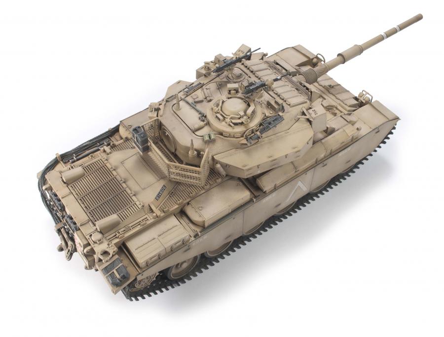 1:35 IDF SHO'T KAL Gimel Type II
