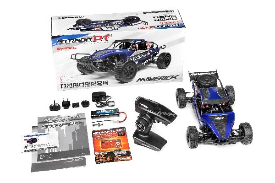 Maverick Maverick Strada 1:10 DT TRUCK MV12620