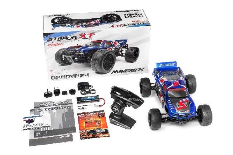 Maverick Strada XT 1:10 TRUGGY