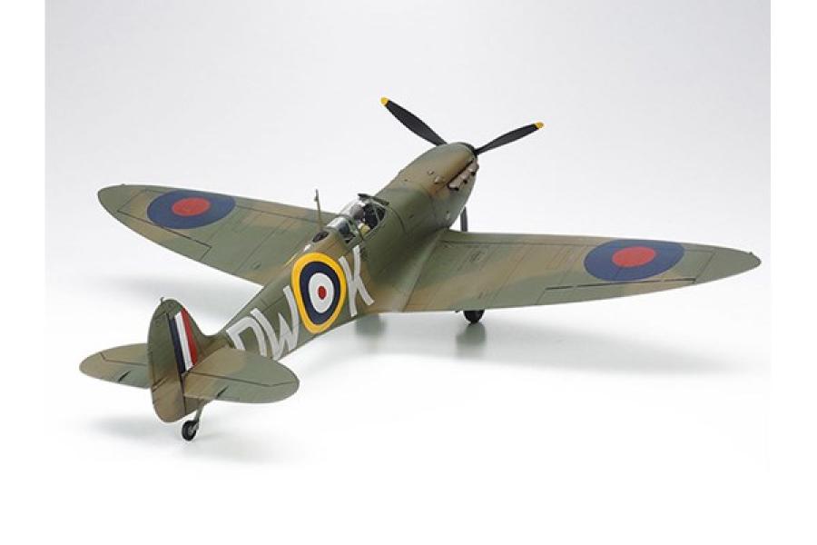 Tamiya 1/48 SUPERMARINE SPITFIRE MK.I pienoismalli