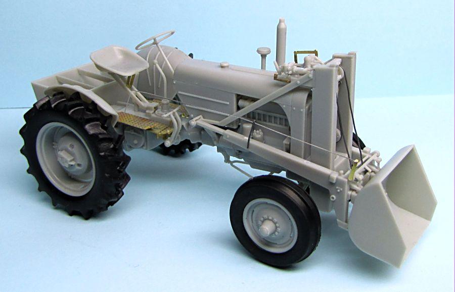 1:35 US Army Loader