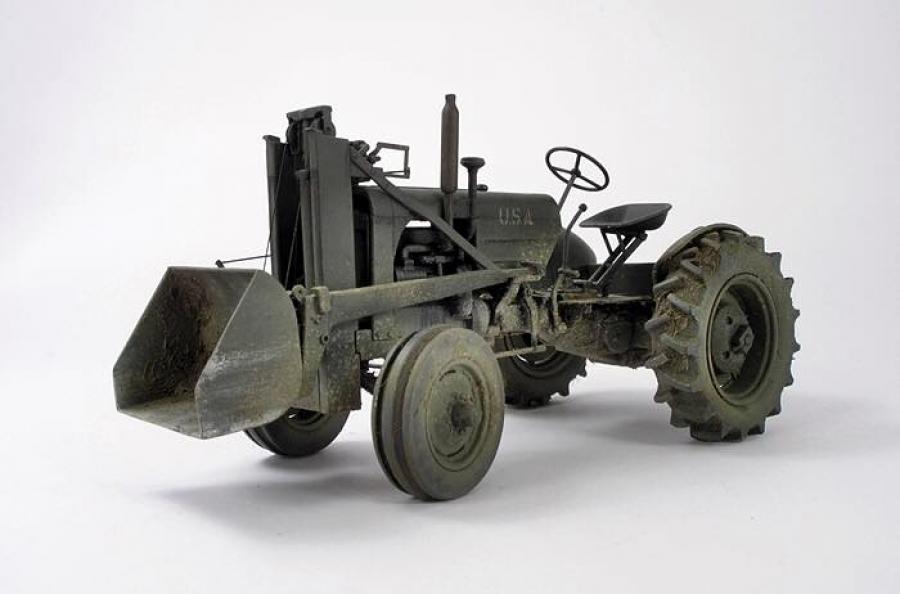 1:35 US Army Loader