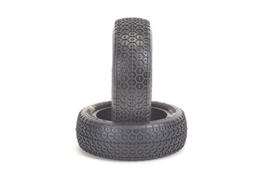 Honeycomb 1/10 2WD Front - Yellow-pr