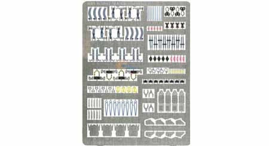 1:48 EA-6B Seat Belt detail set