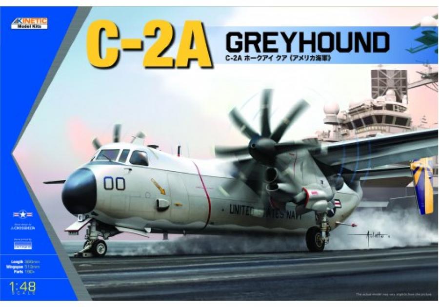 1:48 C-2A Greyhound