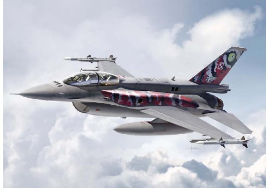 1:48 F-16C/D POLISH Air Force