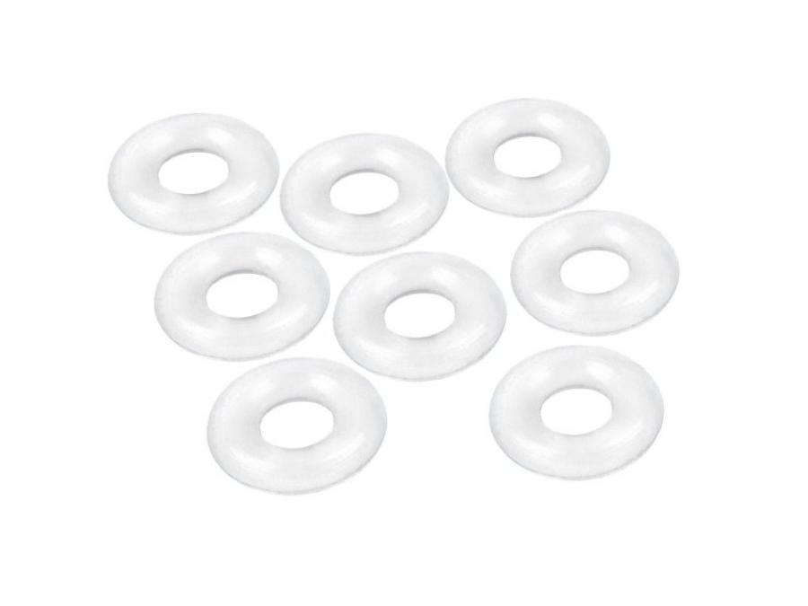 HPI Racing  SILICONE O-RING P-3 (CLEAR) 6820