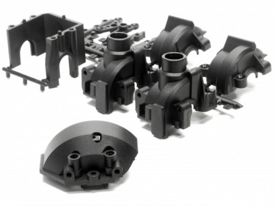 HPI Racing  GEARBOX SET (NITRO 3) 85036