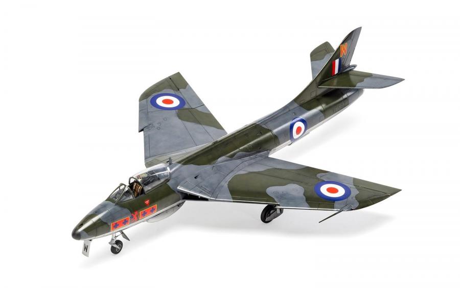 Airfix 1:48 Hawker Hunter F6