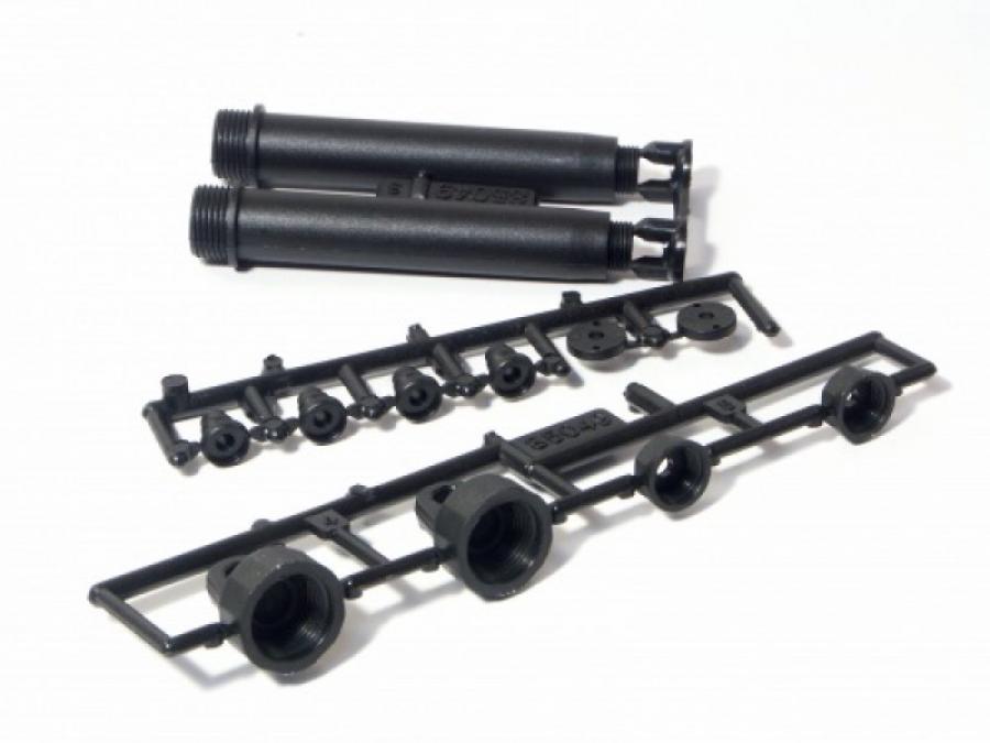 HPI Racing  SHOCK BODY SET (2 SHOCKS) 85049