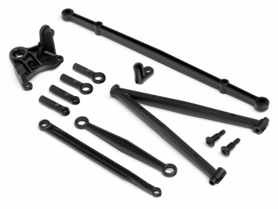 HPI Racing  SUSPENSION ROD SET 85257