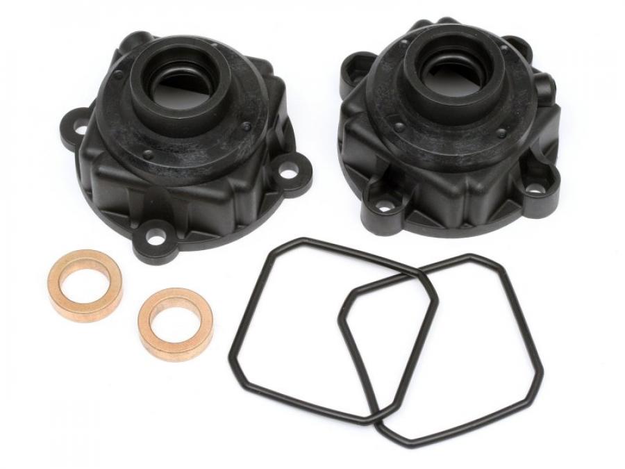 HPI Racing  DIFFERENTIAL CASE SET 85426