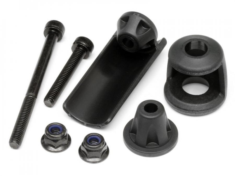 HPI Racing  Front Shock Mounting Set 85469