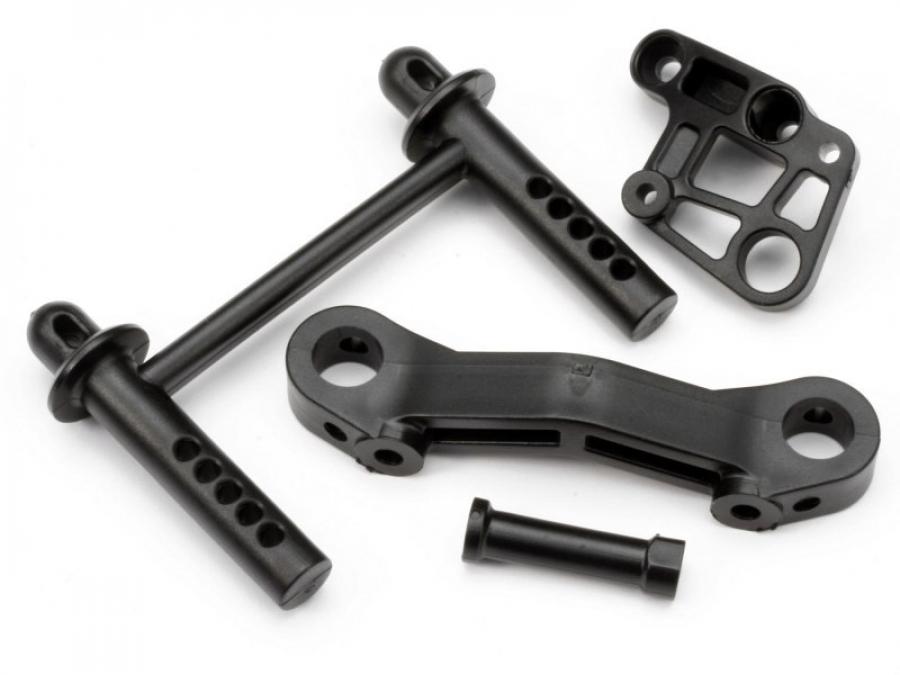 HPI Racing  BODY MOUNT SET 85514