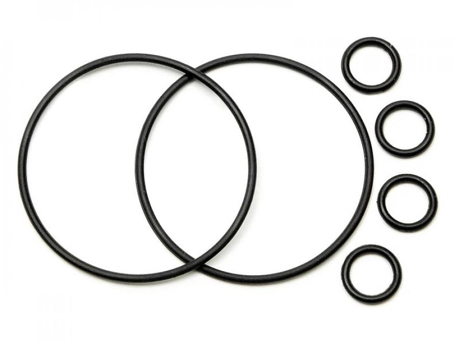 HPI Racing  Gear Diff O-Ring Set (Sprint) 86016