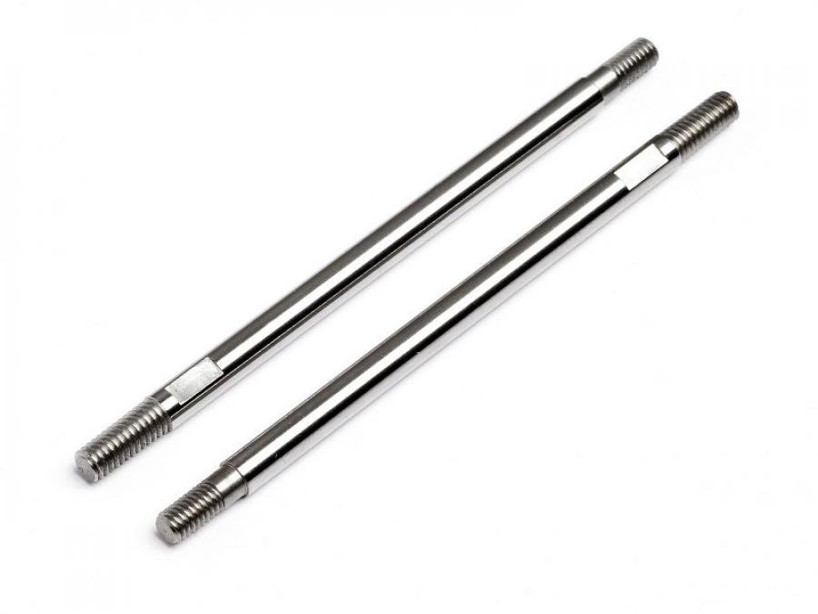 HPI Racing  SHOCK SHAFT (3x57.5mm /2pcs) 86026