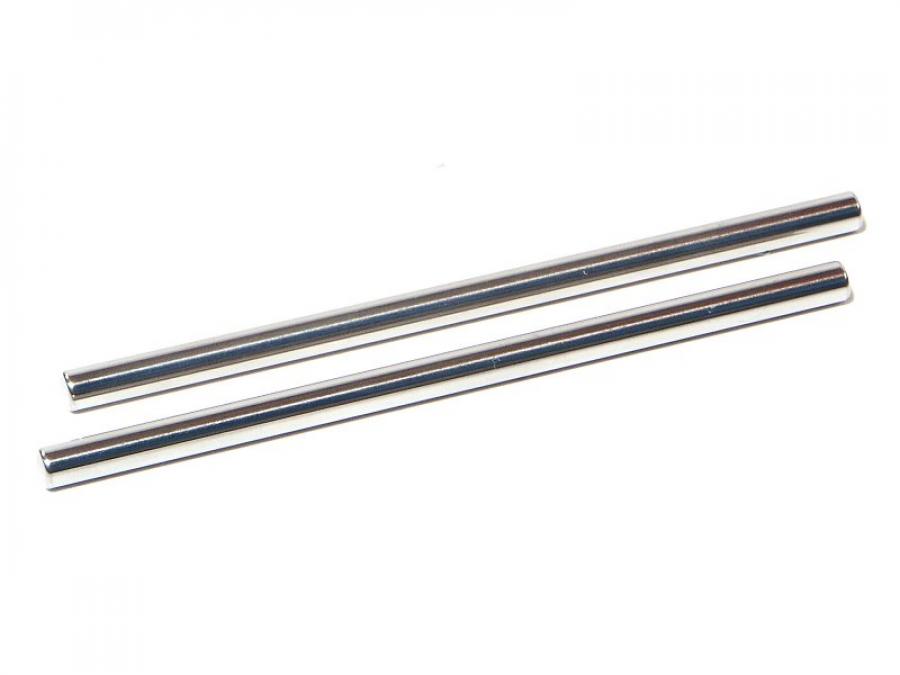 HPI Racing  Shaft 4 X 78mm (Silver/2Pcs) 86073