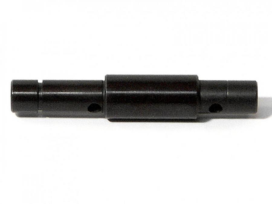HPI Racing  Idler Shaft 6X8X45mm (Black/1Pc) 86088