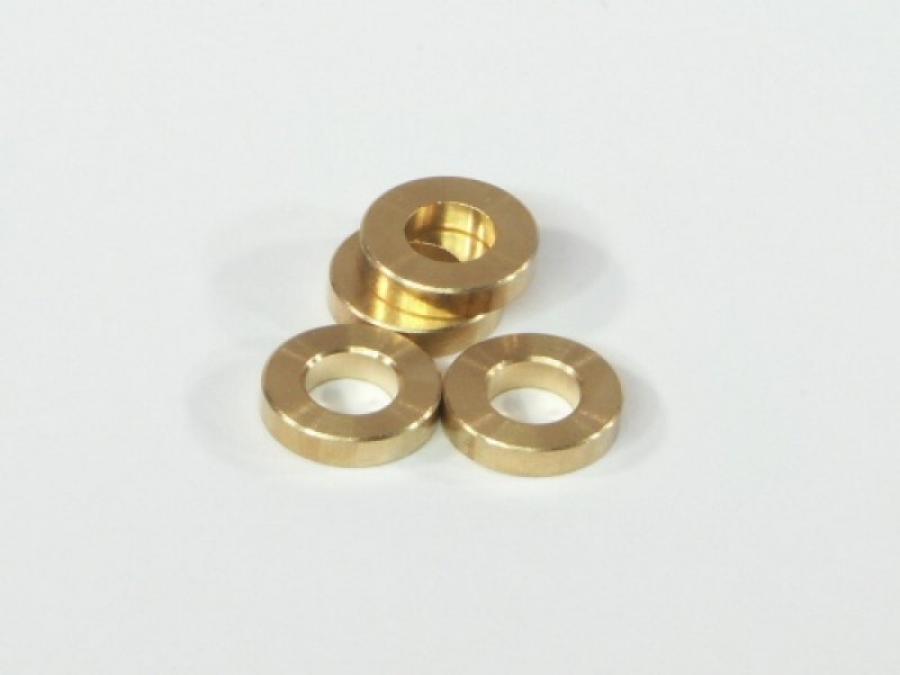 HPI Racing  WASHER 5 X 10 X 3MM (BRASS/4PCS) 86121