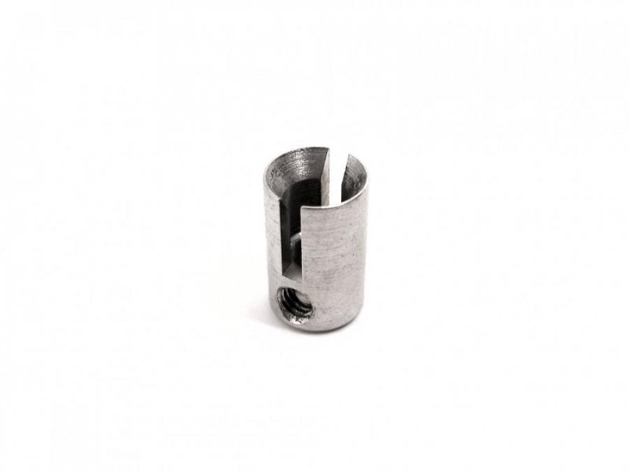 HPI Racing  Heavy-Duty Cup Joint 5X10X16mm(Silver) 86330