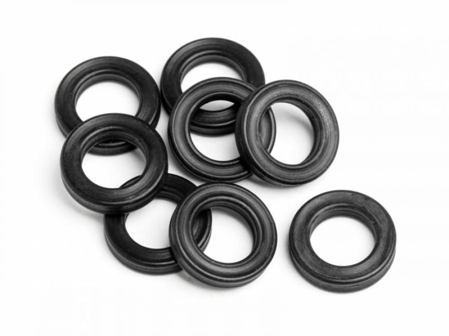 HPI Racing  X-RING 1.8x5mm (8pcs) 86898