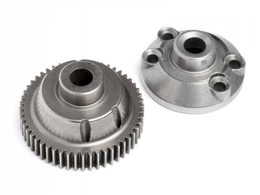 HPI Racing  52T DRIVE GEAR/DIFF CASE 86943