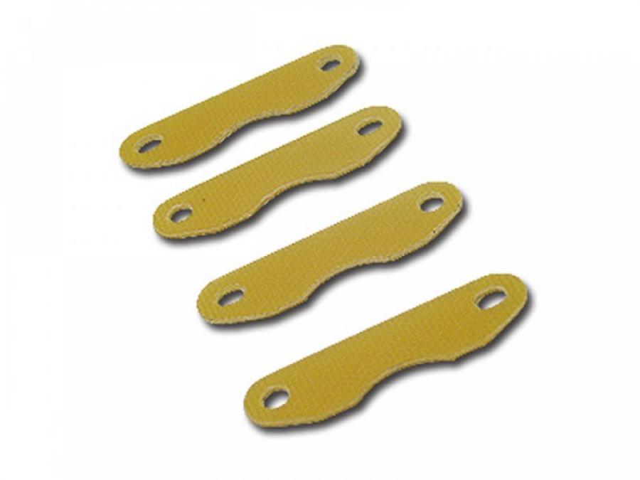 HPI Racing  FIBERGLASS BRAKE PAD (4pcs) 87538