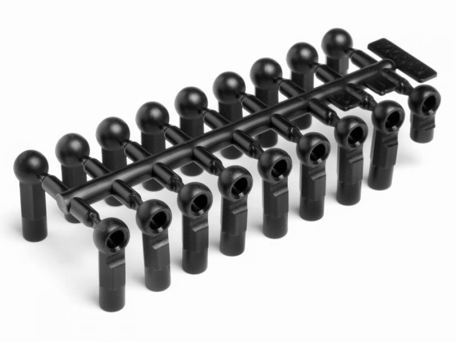 HPI Racing  BALL END SET 100310