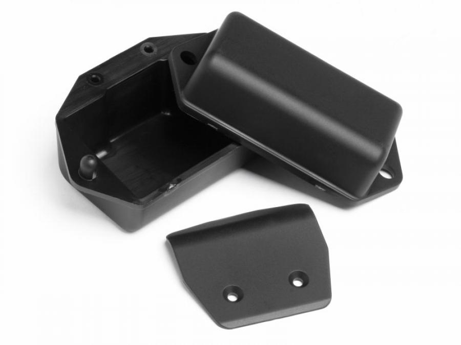 HPI Racing  Battery Box/Skid Plate Set 100323