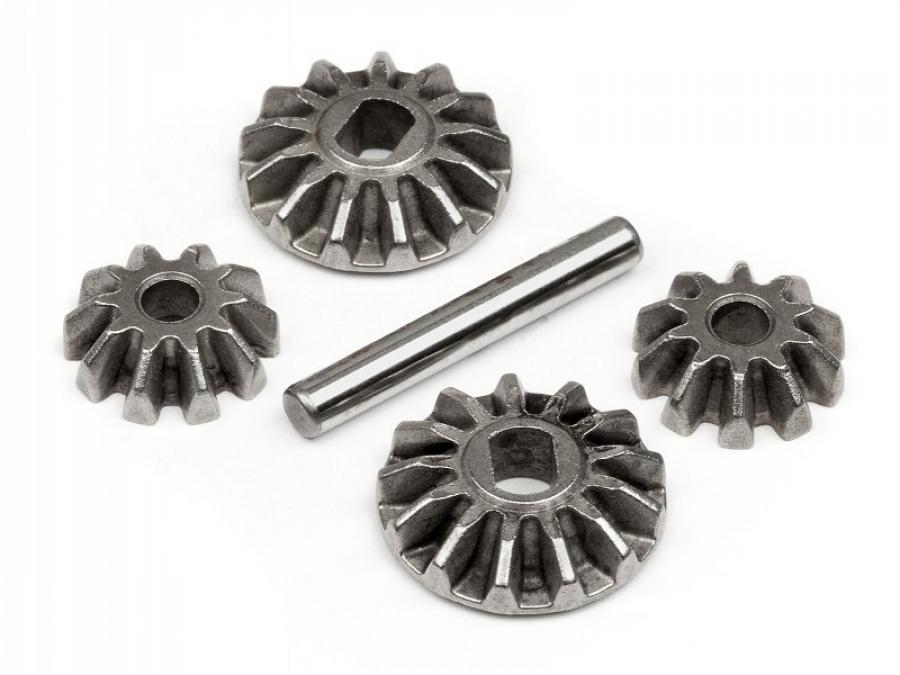 HPI Racing  GEAR DIFF BEVEL GEAR SET 10T/13T 103400