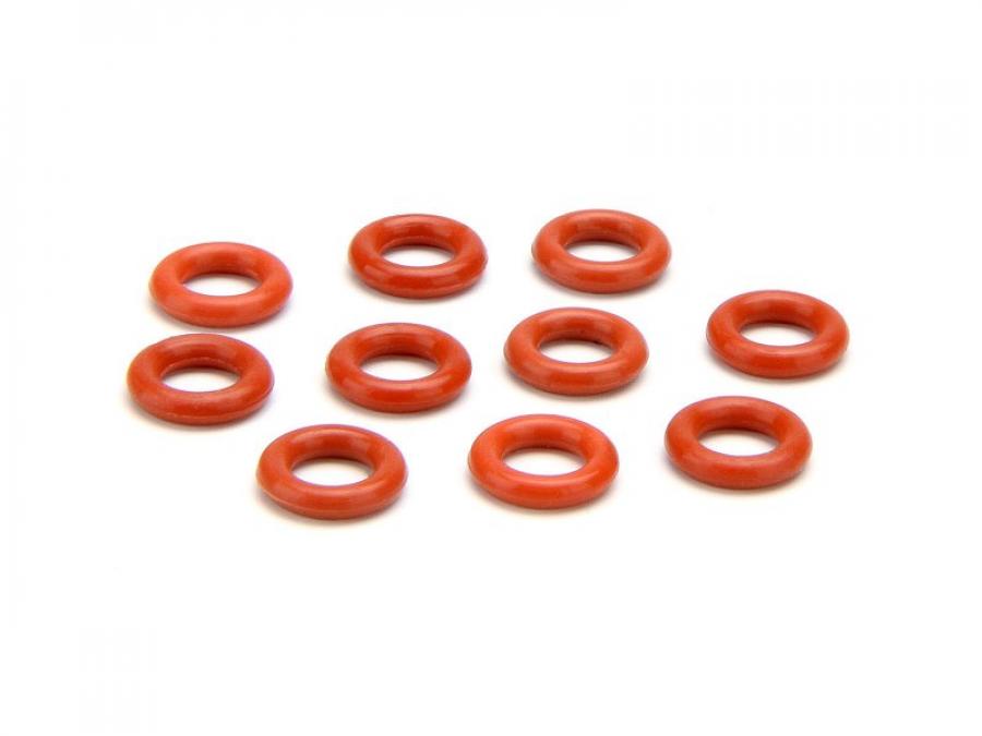 HPI Racing  SILICONE O-RING 5x9x2mm (10pcs) 104726