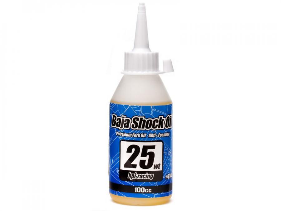 HPI Racing  BAJA SHOCK OIL 25w (100cc) Z144