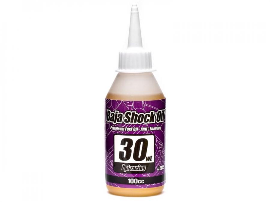 HPI Racing  BAJA SHOCK OIL 30w (100cc) Z145
