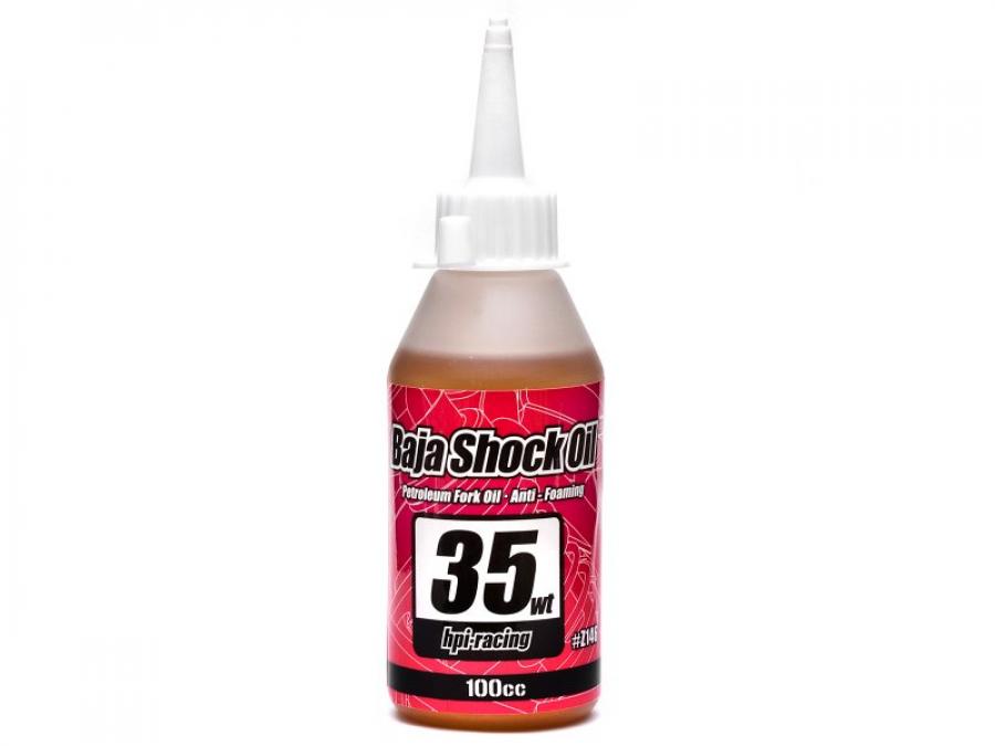 HPI Racing  BAJA SHOCK OIL 35w (100cc) Z146