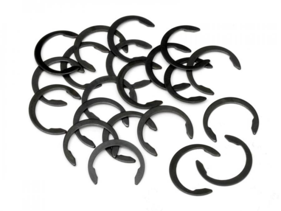 HPI Racing  C CLIP 10.5mm (20pcs) Z277