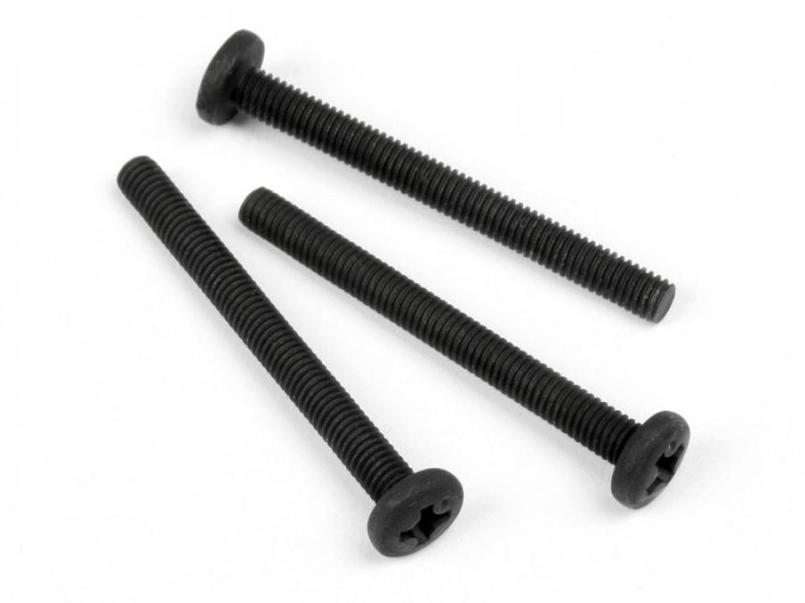 HPI Racing  BINDER HEAD SCREW M3x30mm Z523